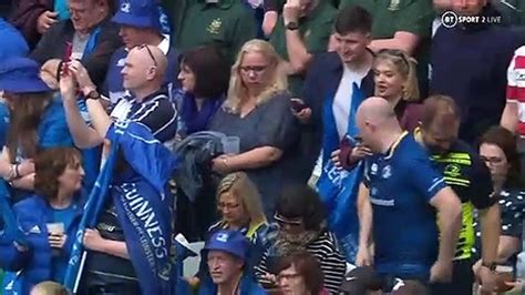 If you missed Leinster vs La Rochelle here's the links! : r/rugbyunion