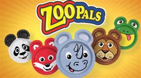 Zoo Pals : nostalgia