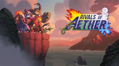 Rivals of Aether