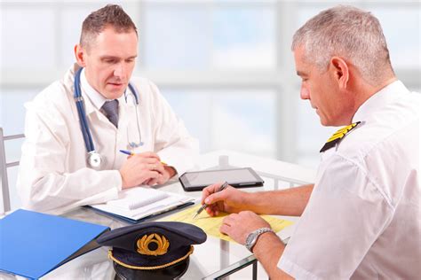 FAA Medical Certificate and Exam for Pilots Made Easy - Pilot Institute