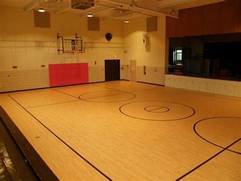 Vinyl Basketball Court Flooring Service at Rs 110/square feet | बास्केटबॉल कोर्ट फ्लोरिंग in ...