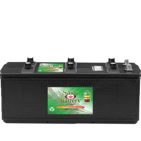 GR#4DLT 1050CA automotive battery - Sask Battery provides