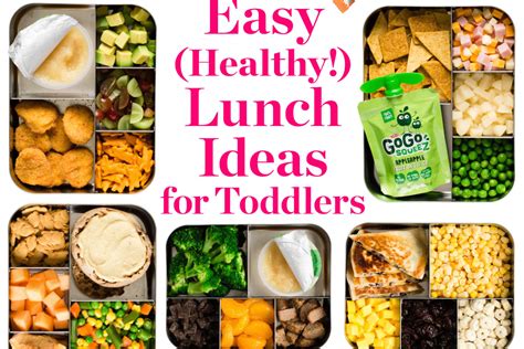 Easy Toddler Lunch Box Ideas And Recipes For Daycare- Week, 41% OFF