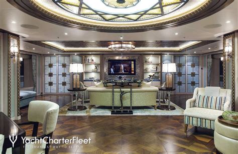 SOLANDGE Yacht Charter Price - Lurssen Yachts Luxury Yacht Charter