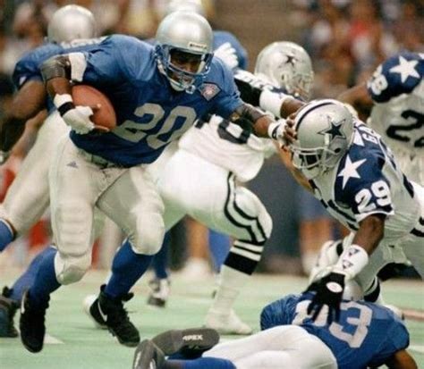 BARRY SANDERS #barrysanders #sanders #lions #detroit #detroitlions # ...