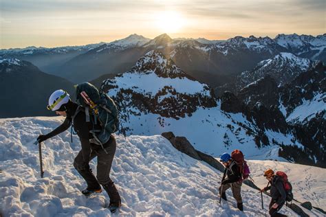 Mountaineering in the West: 15 Spectacular Summits - Outdoor Project