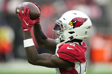 Arizona Cardinals WR Marquise Brown Nearing Return - Sports Illustrated Arizona Cardinals News ...