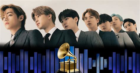 The GRAMMYs: BTS Fans Are Calling For A Well-Deserved Nomination