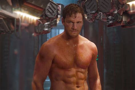 Chris Pratt 'Guardians of the Galaxy' Workout & Diet Guide | Man of Many