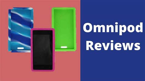 Omnipod Reviews: The Caring and Easy-to-use Gel Skin for a Solid PDM System