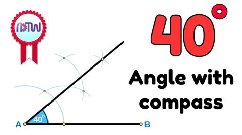 40 Degree Angle