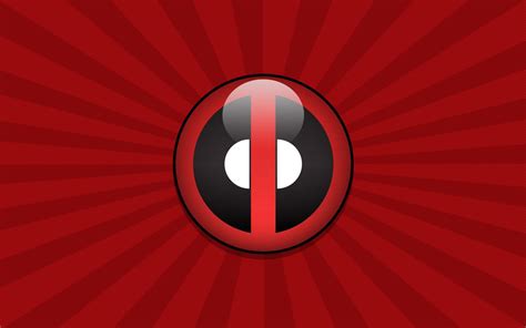 Deadpool Logo Wallpapers - Top Free Deadpool Logo Backgrounds ...