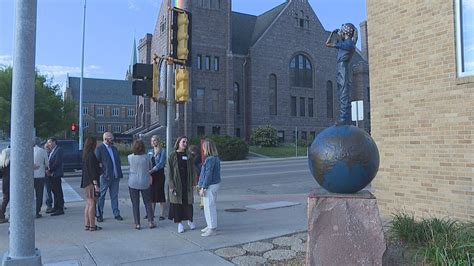 Sioux Falls SculptureWalk winner gets permanent location