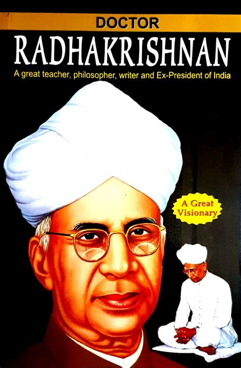 DOCTOR RADHAKRISHNAN - Olive Publications