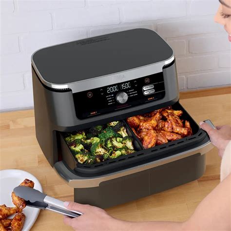 Ninja XXXL FlexDrawer Air Fryer – Ninja Kitchen Australia