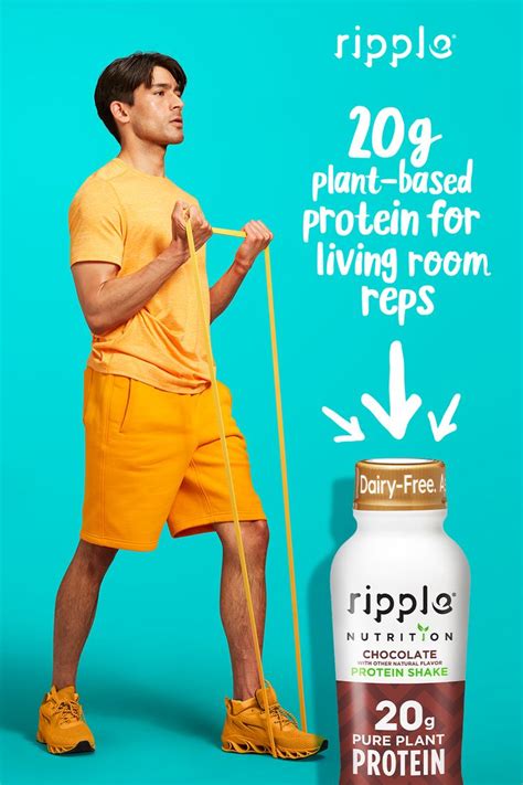 20g Protein With Plant-Based Shakes in 2021 | Plant protein, Plant based, Plant based protein