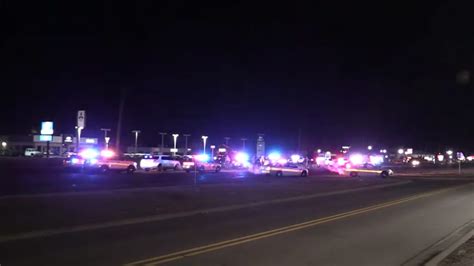 State Police Wreck 4 Patrol Vehicles Chasing Teen Carjackers