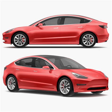 3D tesla modeled s - TurboSquid 1258924