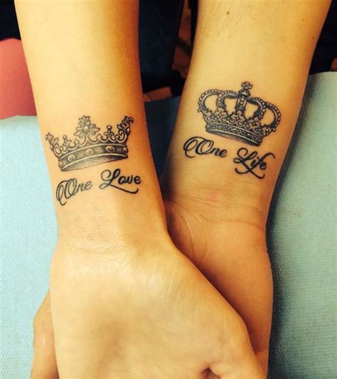 one life - one love Mini Tattoos, Body Art Tattoos, Small Tattoos ...