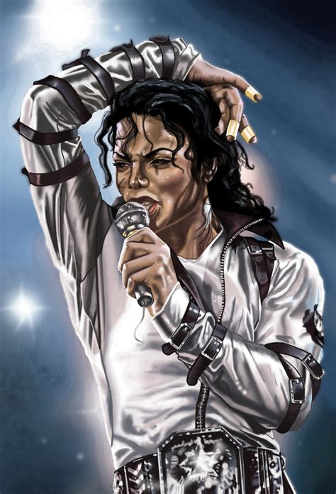 amazing art - Michael Jackson Fan Art (35493486) - Fanpop