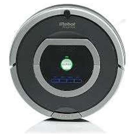 Roomba and Scooba Spare Parts - The Robotic Shop