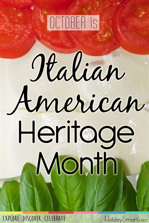 Italian American Heritage Month 2024 - Neysa Adrienne