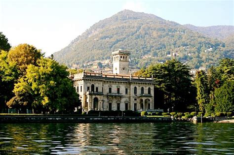 The Legendary Villas Of Lake Como: Where To Go And What To See | Lake como, Italian chateau ...