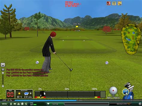 Shot Online: Best Golf Game - [New Season] New Driving Range / Practice ...