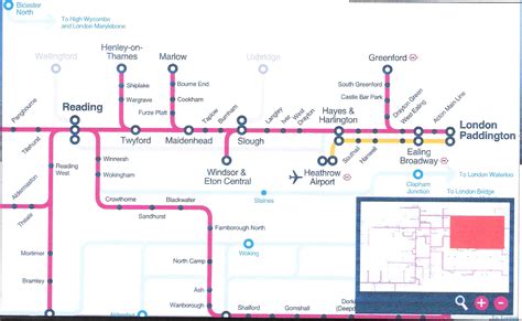 Trans-trax: Crossrail - where is it going?