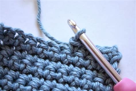 Double Crochet (dc)