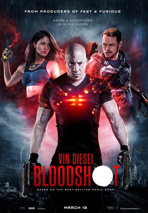 Bloodshot (2020) » CineOnLine