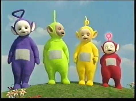 Teletubbies: Bedtime - YouTube