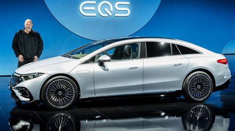 Mercedes EQS – The electric S-Class | quickcareview.com - Free Car ...