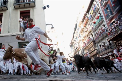 Running Of The Bulls 2024 Dates - Elyssa Terrye