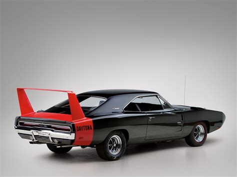 1969 Dodge Charger Daytona Hemi