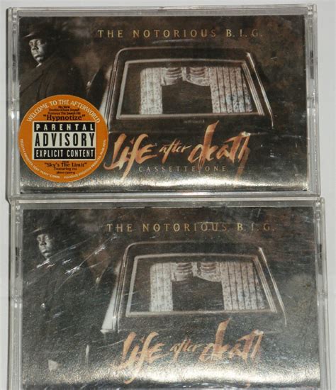 Notorious B.I.G. - Life After Death (1997, Cassette) | Discogs