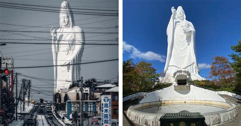 Sendai Daikannon: Once the Tallest Statue in Japan | themindcircle