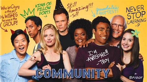 Six Seasons and a Movie: continuing Community - The Boar