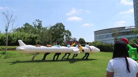 Wholesale Party Team Building Giant Inflatable Sports Games For Adults,Large Interactive ...