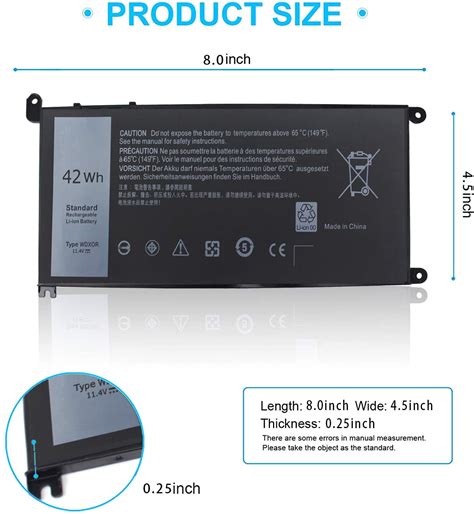 Battery for Dell Inspiron15-5000 - Computer repair, Laptop Repair ...