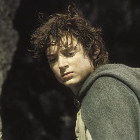 Elijah Wood Lord Of The Rings