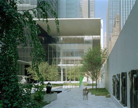 The Sculpture Garden through Time | Magazine | MoMA