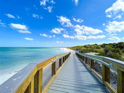 Exploring Fort De Soto Beach & Park in Florida