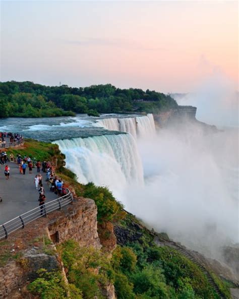 Las Cataratas del Niágara - Excursión 1 Día por $149