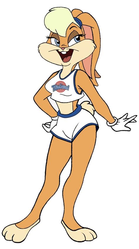 Lola Bunny | Heroes Wiki | Fandom | Cartoon caracters, Looney tunes ...