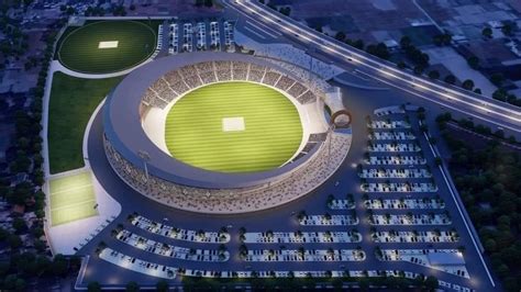 Varanasi International Cricket Stadium : Location, Theme, Budget, Capacity