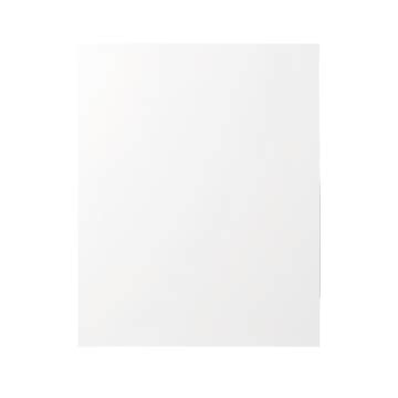 Blank White Paper Sheet For Template, Object, Blank, Book PNG Transparent Image and Clipart for ...