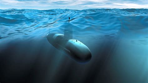 Rohde & Schwarz Equips Submarines with NAVICS Communications System ...