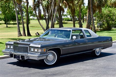 1976 Cadillac Coupe DeVille | Pedigree Motorcars