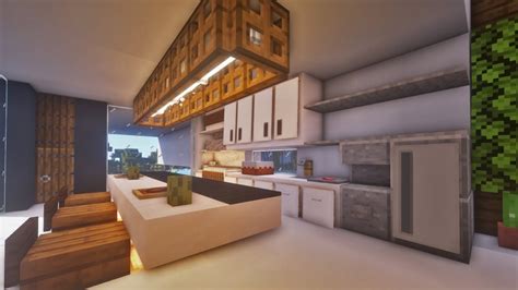 7 Minecraft Kitchen Designs and Decorating Ideas